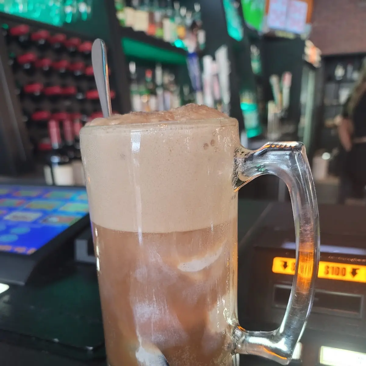 Not Your Fathers Root Beer Float