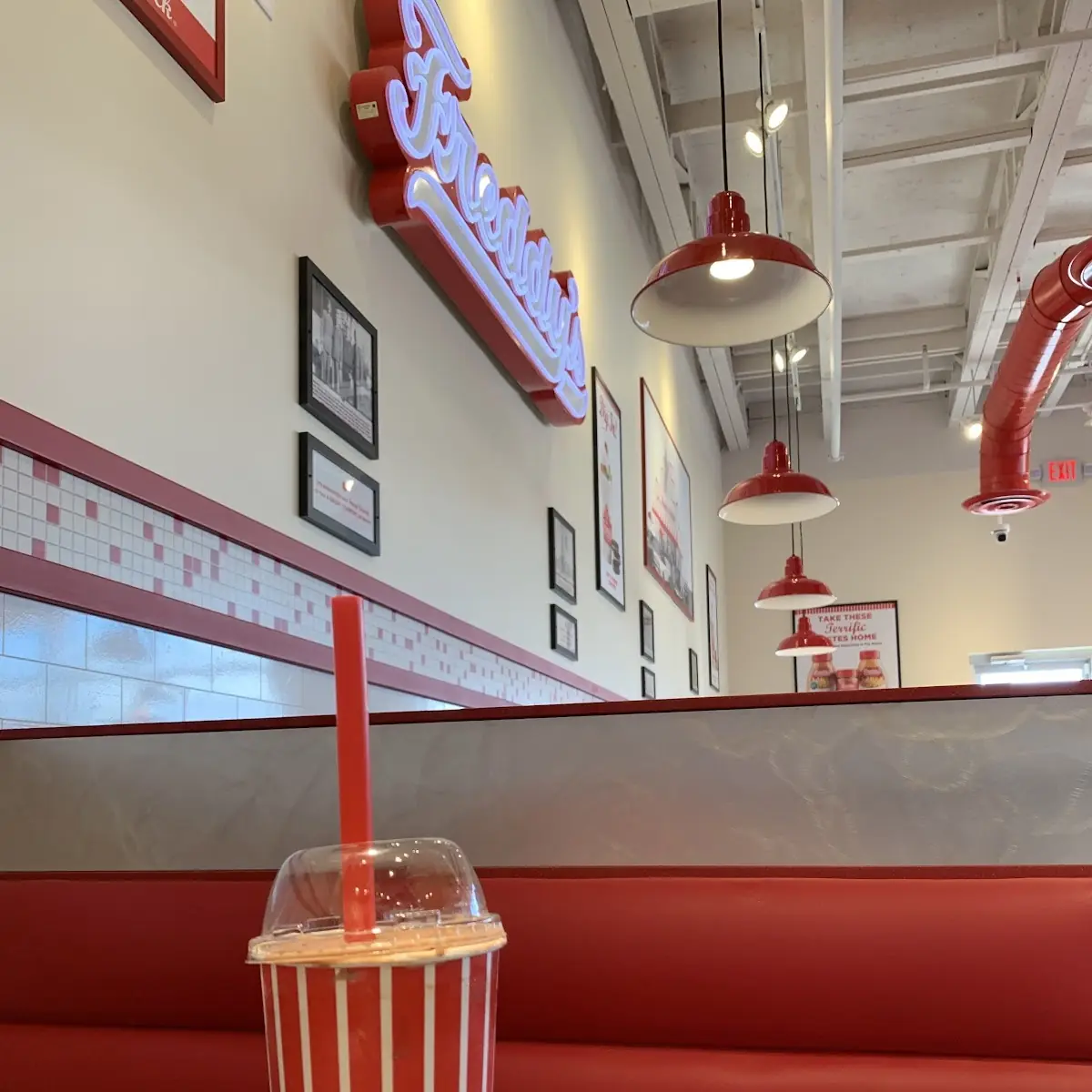 Chocolate Shake