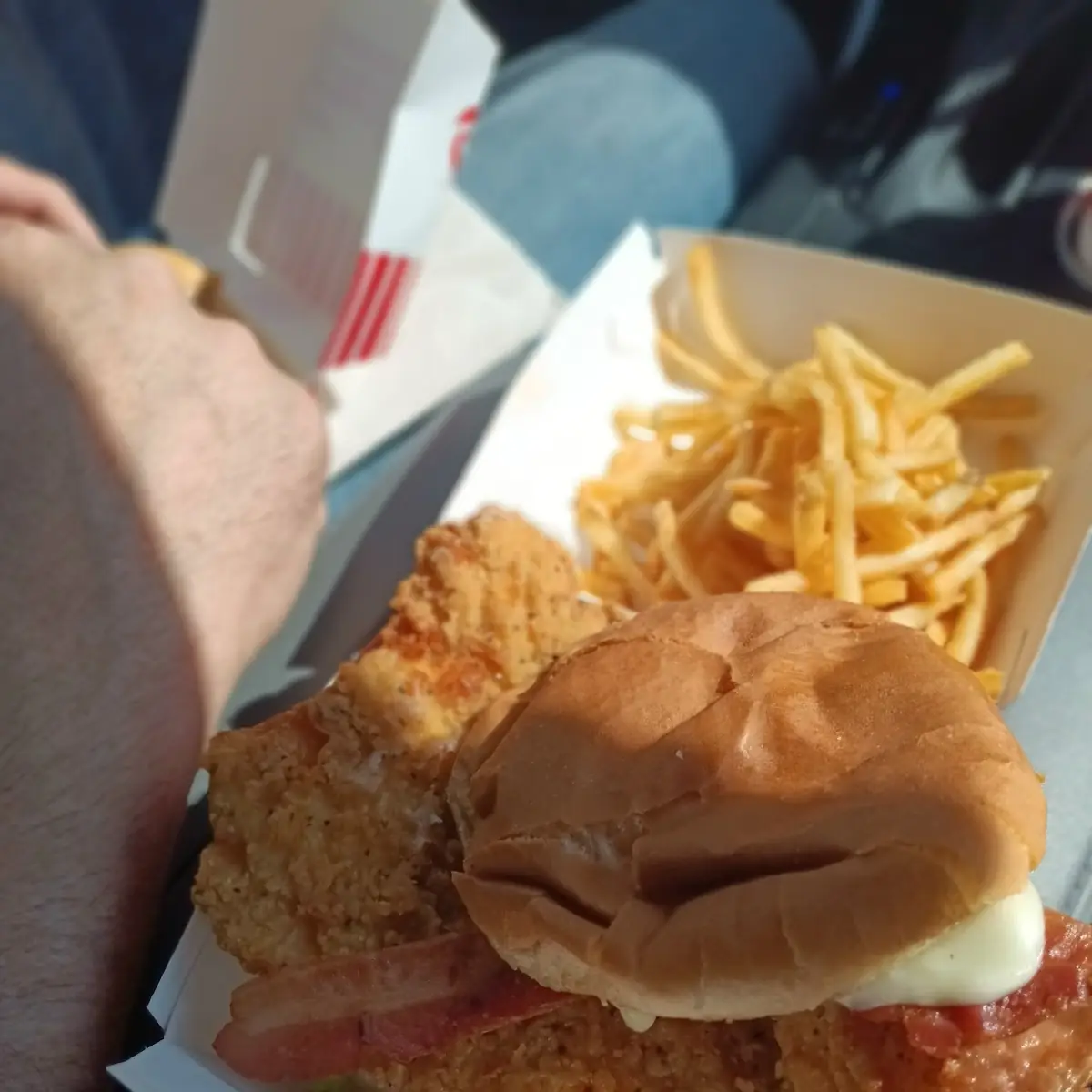 Christy Chicken Club