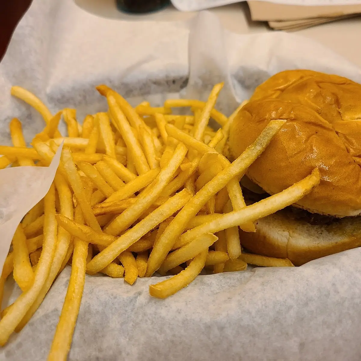 Butter Burger