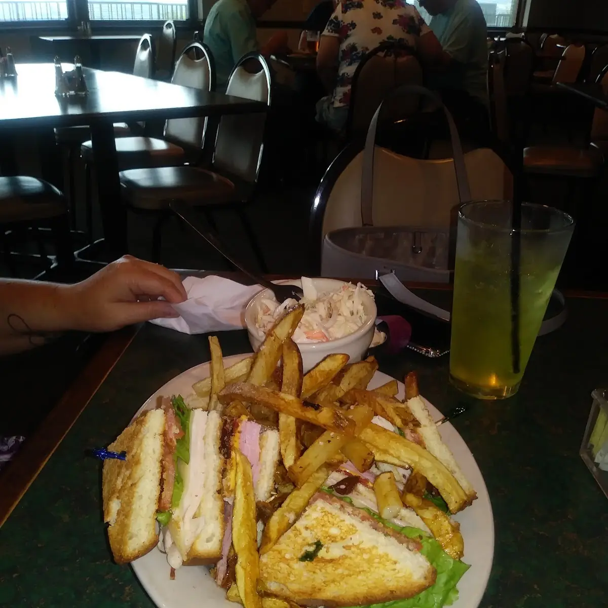 Club Sandwich
