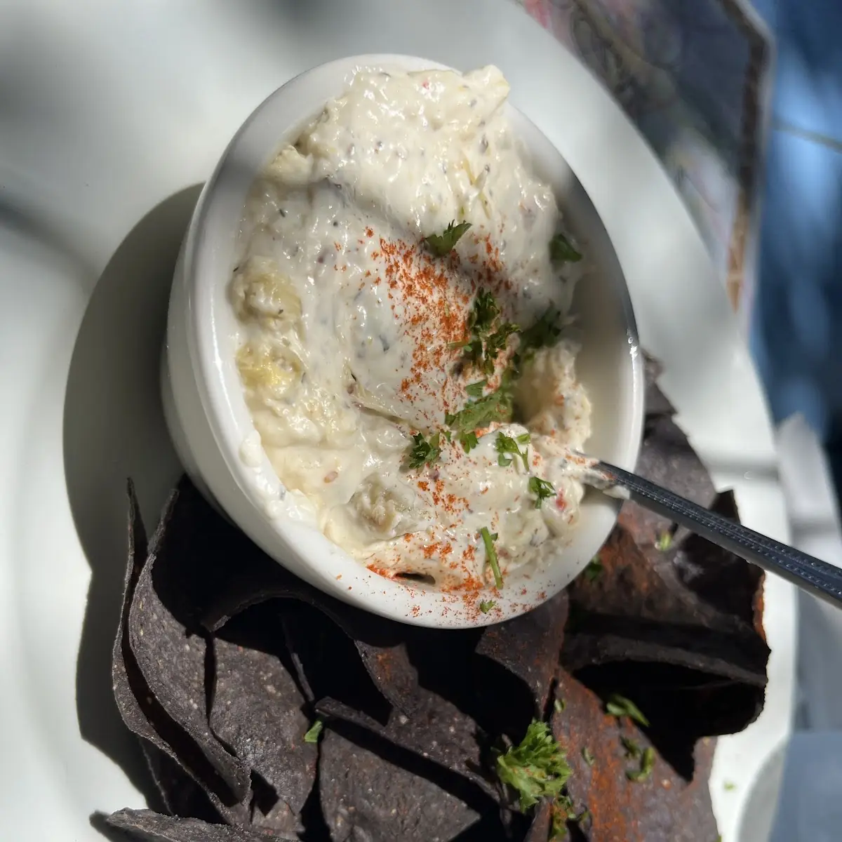 Artichoke Dip
