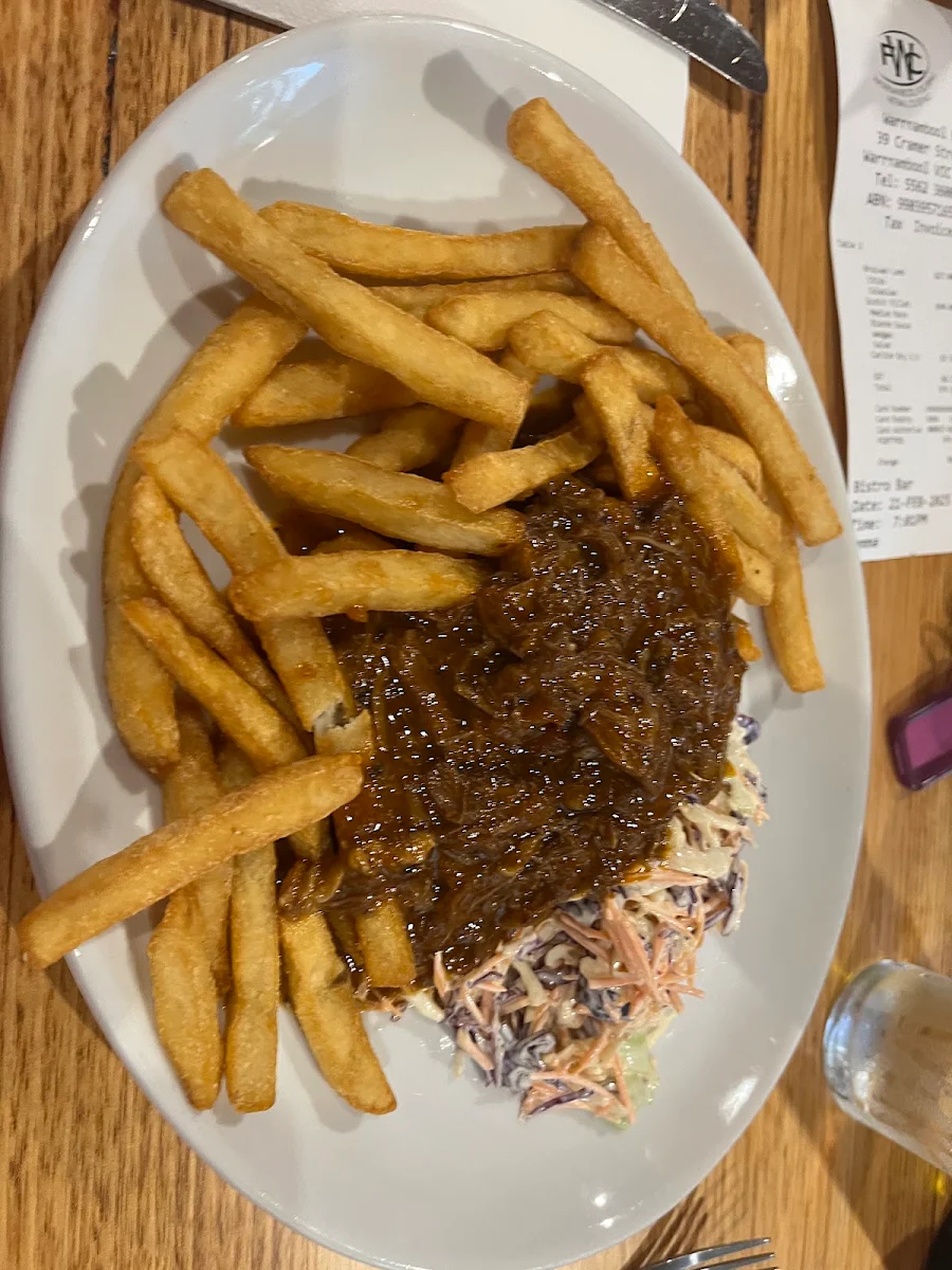 Highlights, Cramer's Bistro & Bar