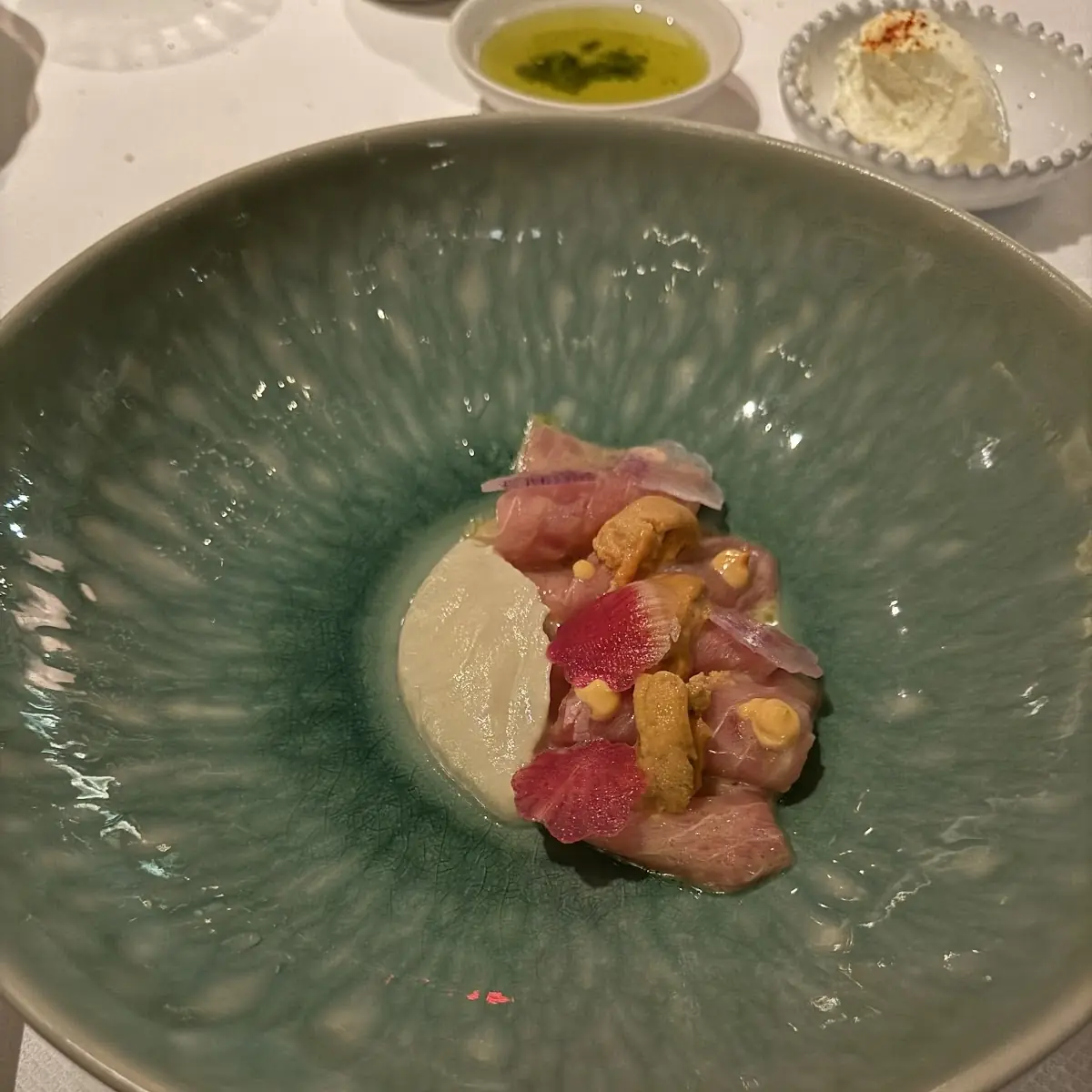 Bluefin Tuna Crudo