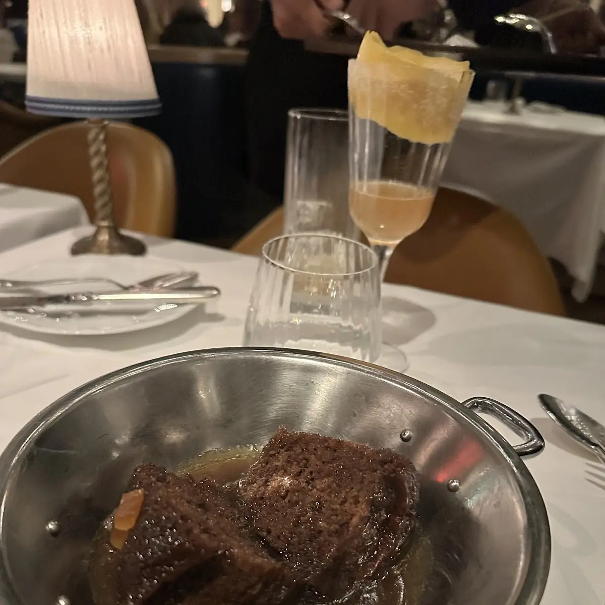 Sticky Toffee Pudding