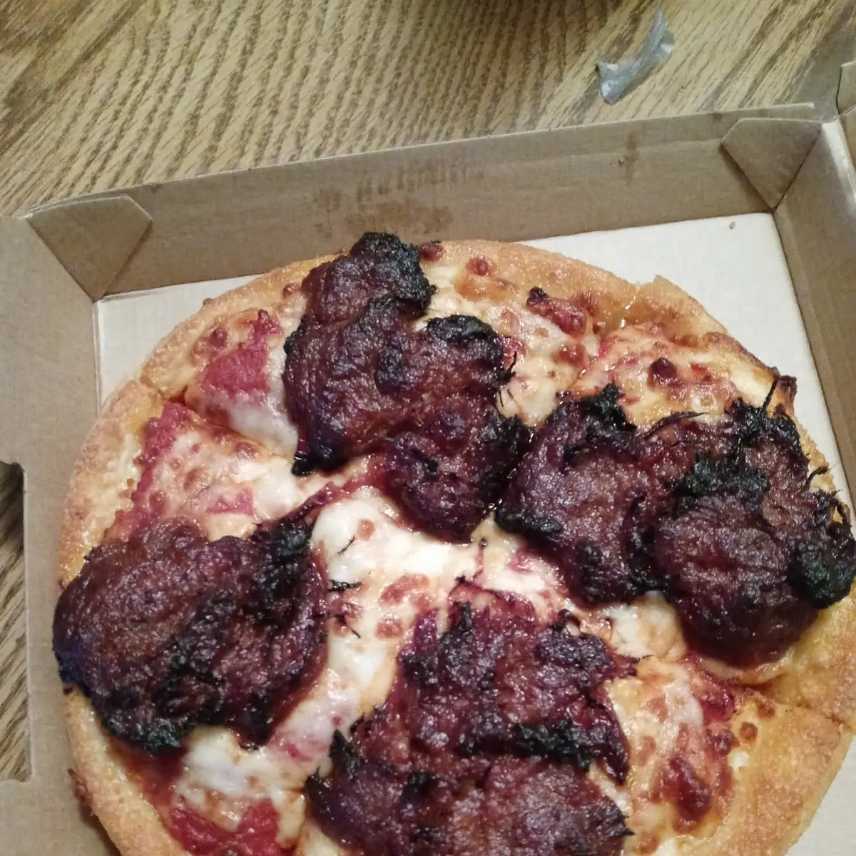 Barbeque Beef Brisket Pizza