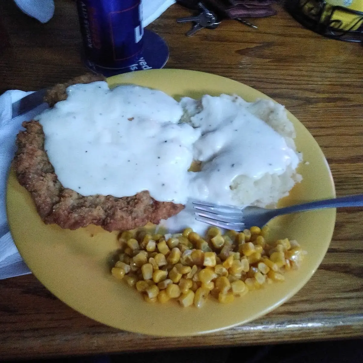 Chicken Fried Steak