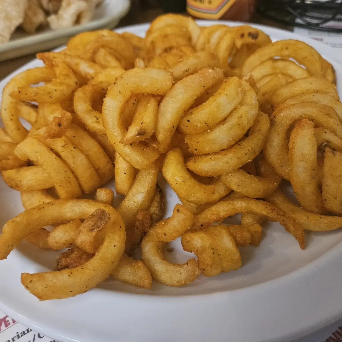 Curly Fries