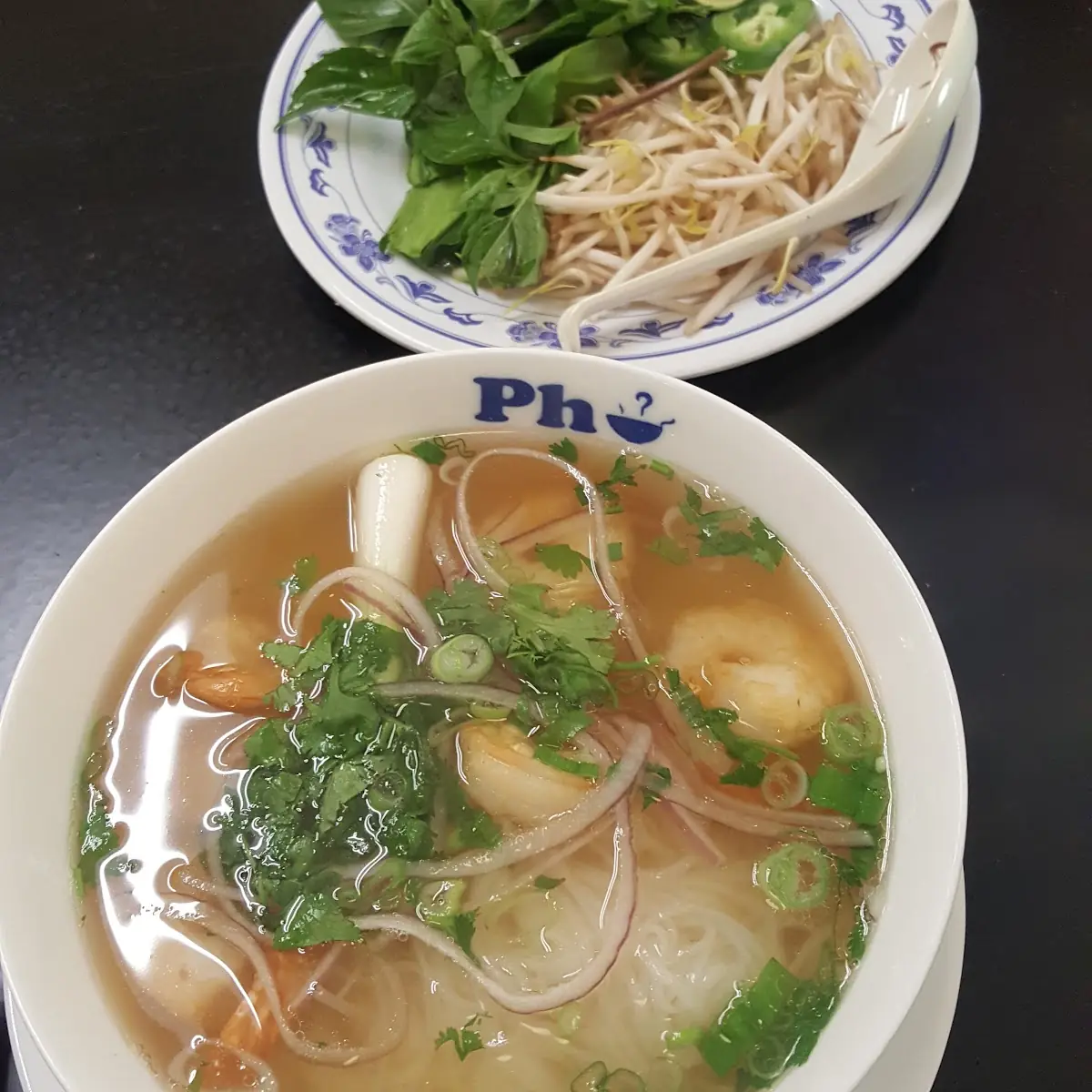 Chicken Pho Chicken Broth Phở GÀ