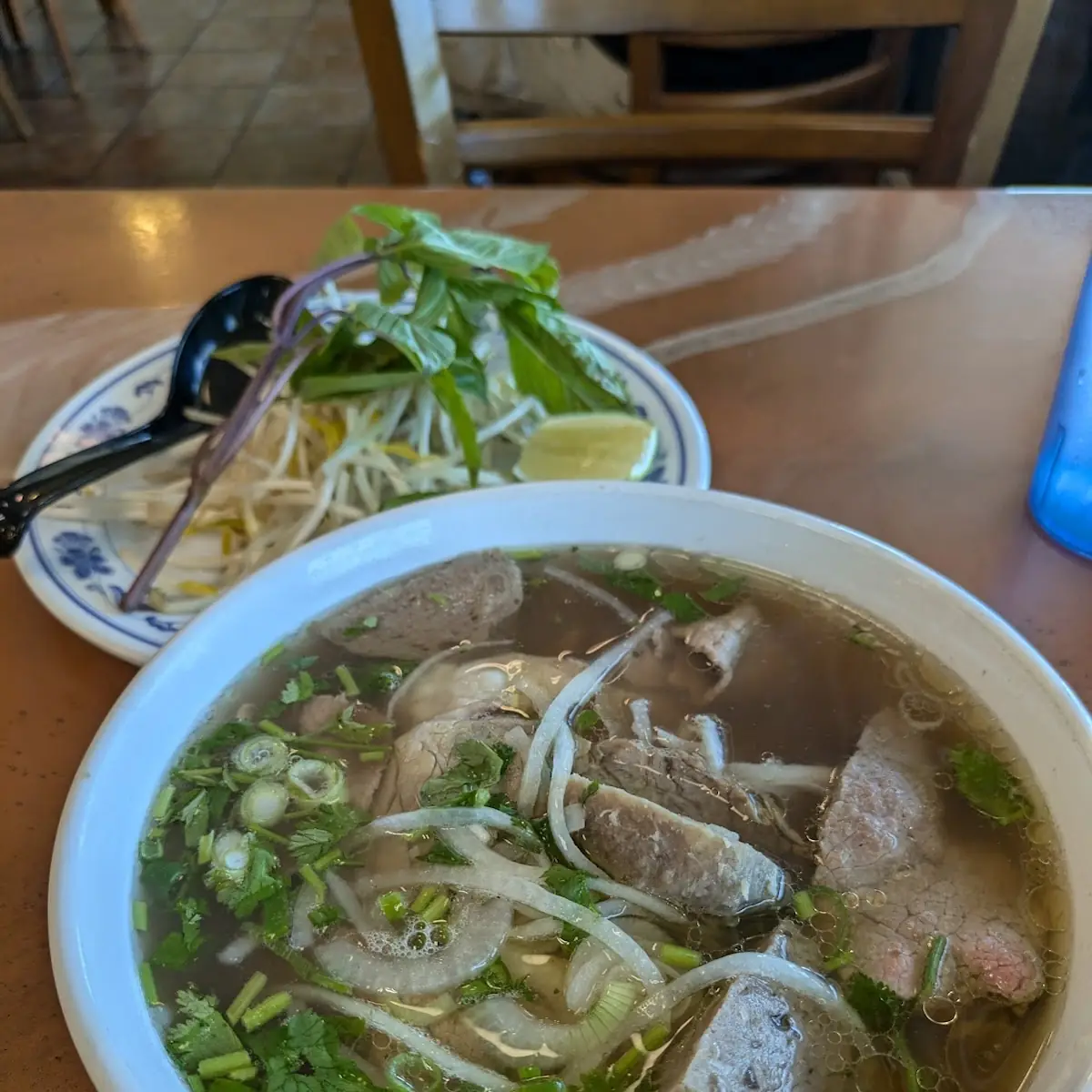 Phở Tải Eye Round Steak