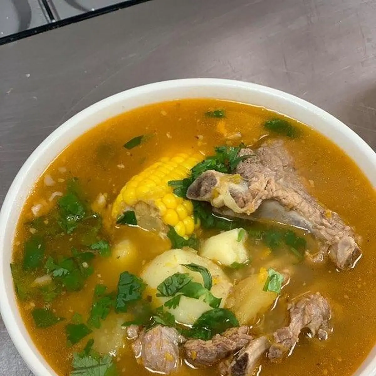 Beef Soup