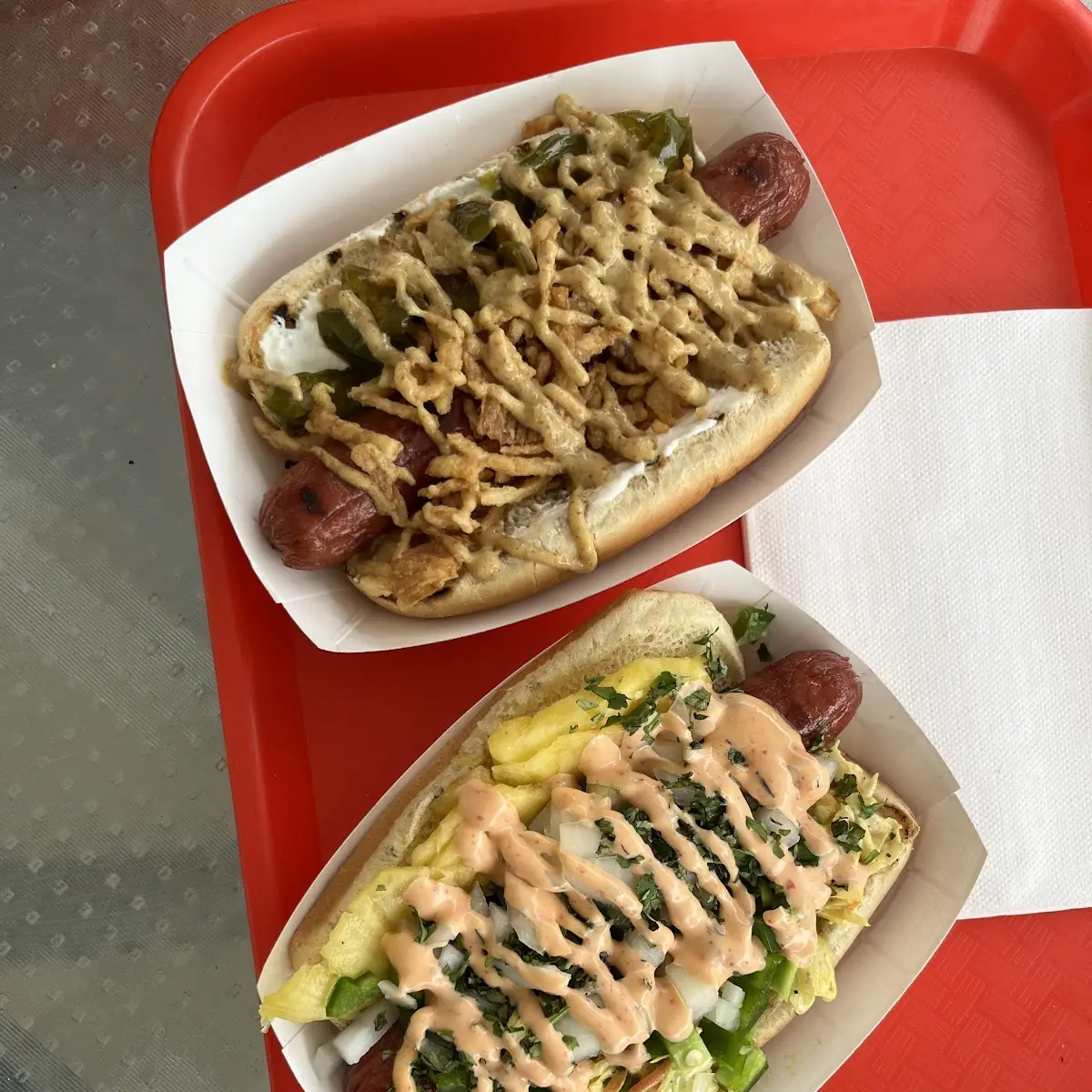 Chicago Dog