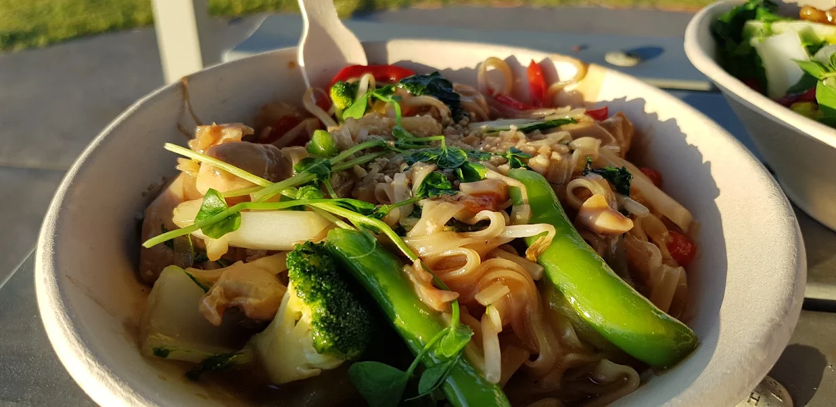 Peko Stir Fried Mixed Vegetables, Peko Peko