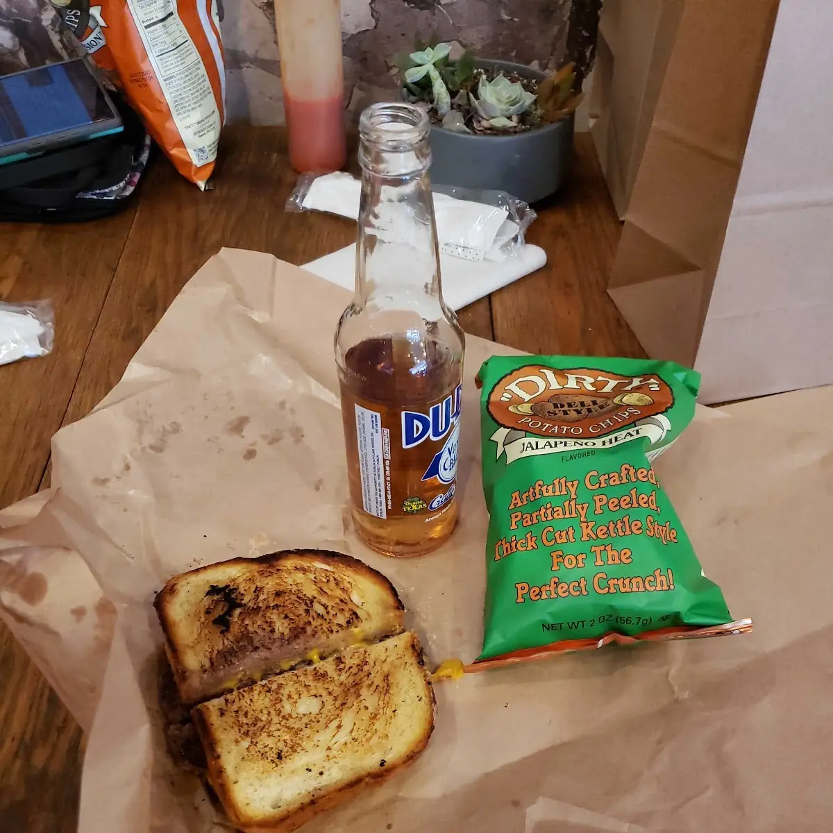 Garlic Bread