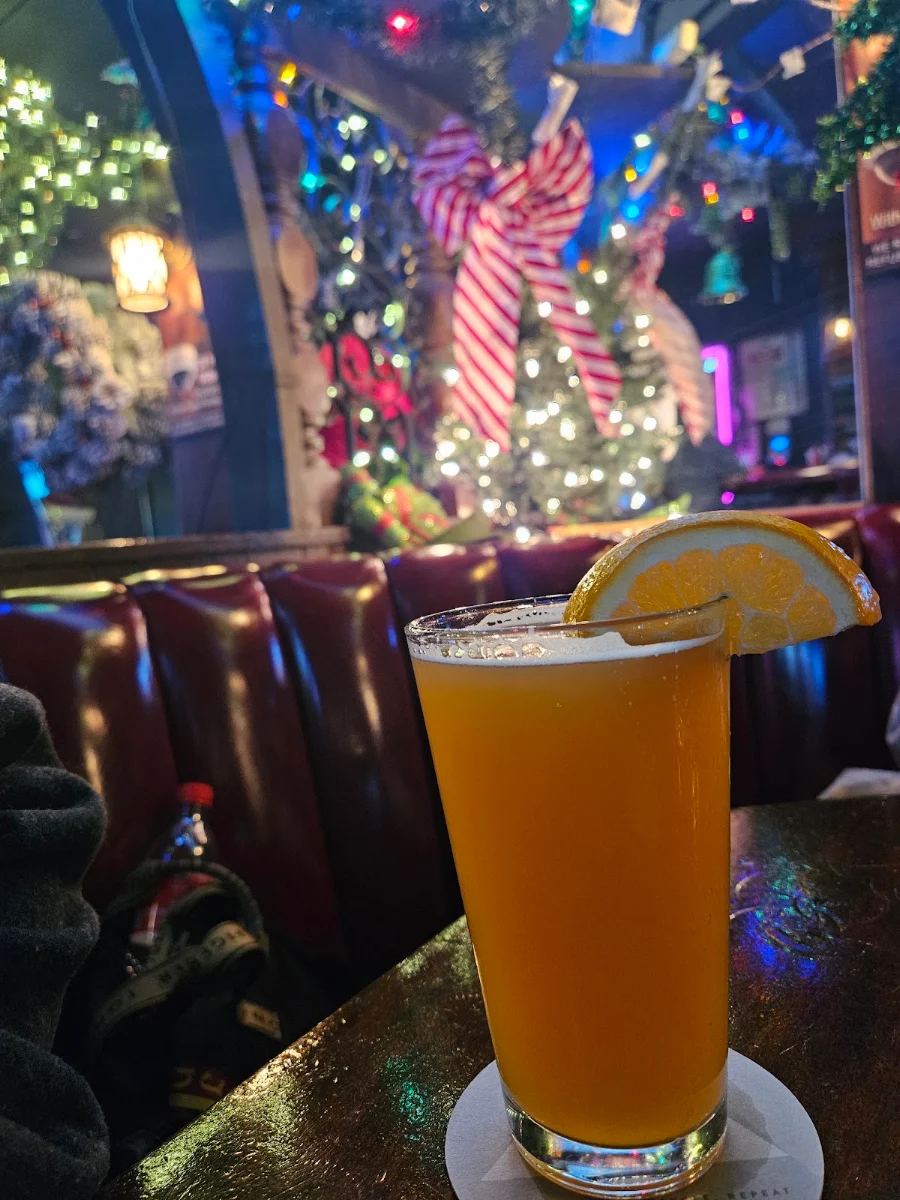 Blue Moon Belgian White