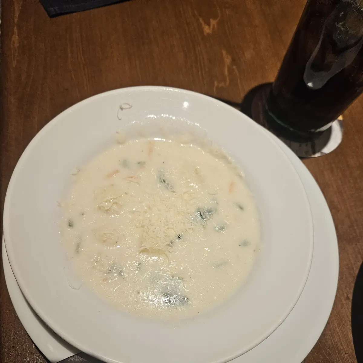 Chicken Gnocchi Soup