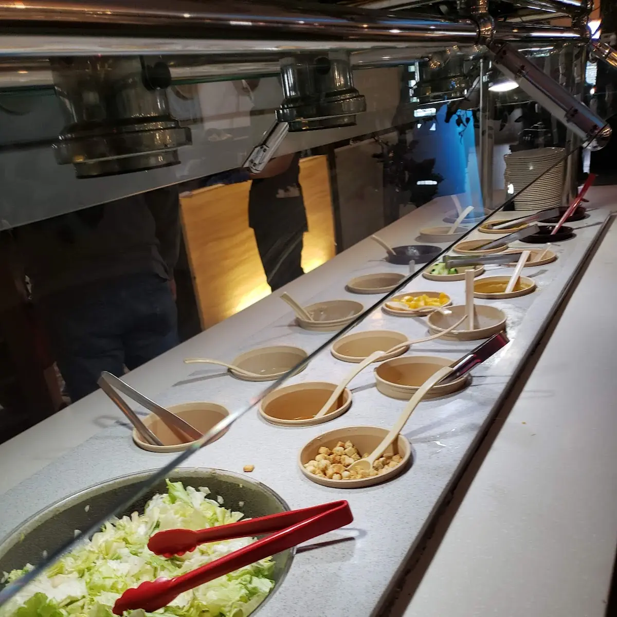 Salad Bar