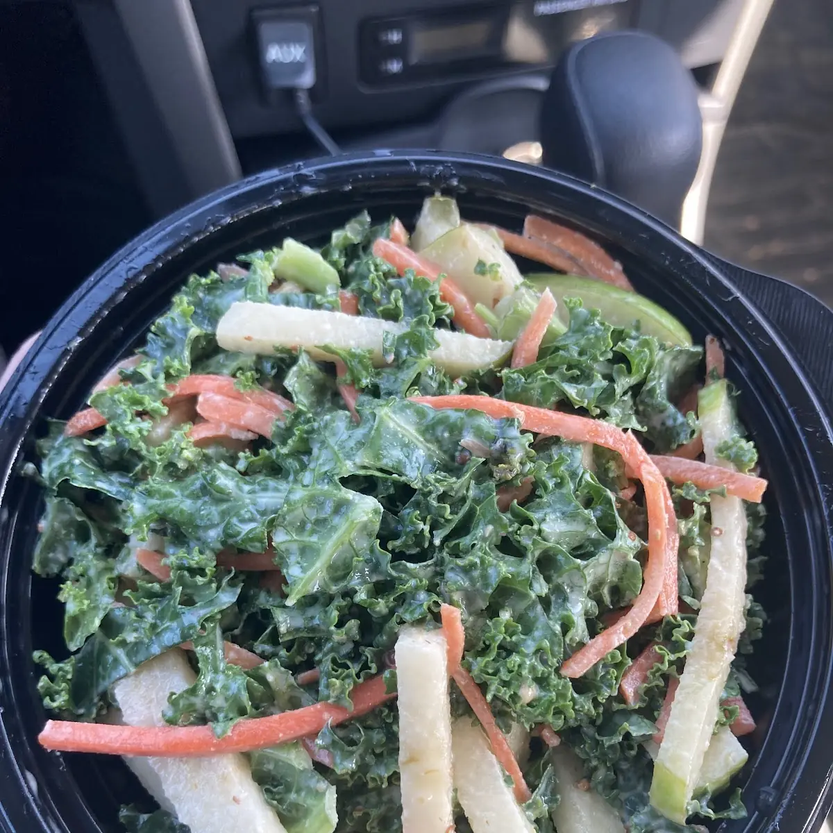 Kale Salad
