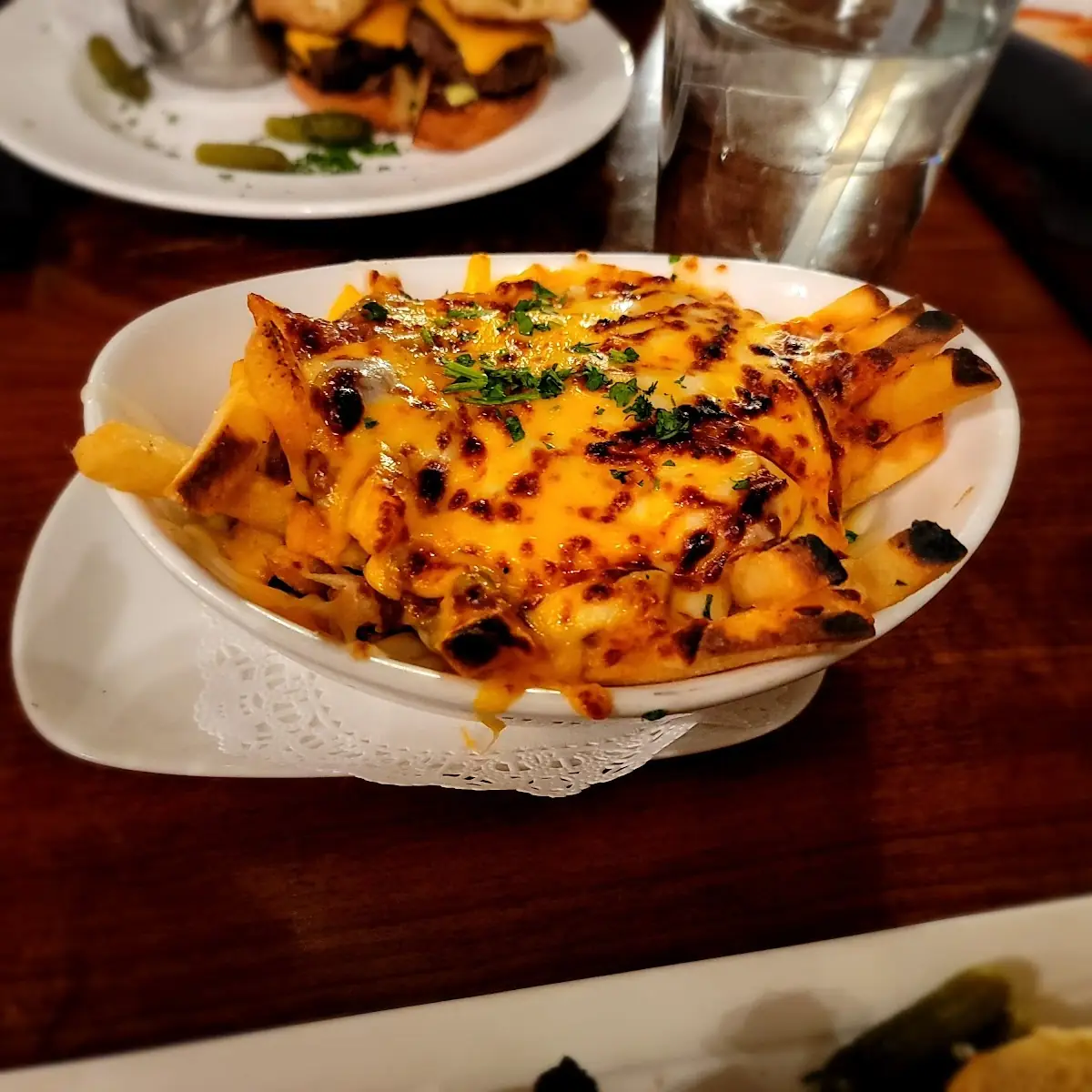 Chili Cheese Fries