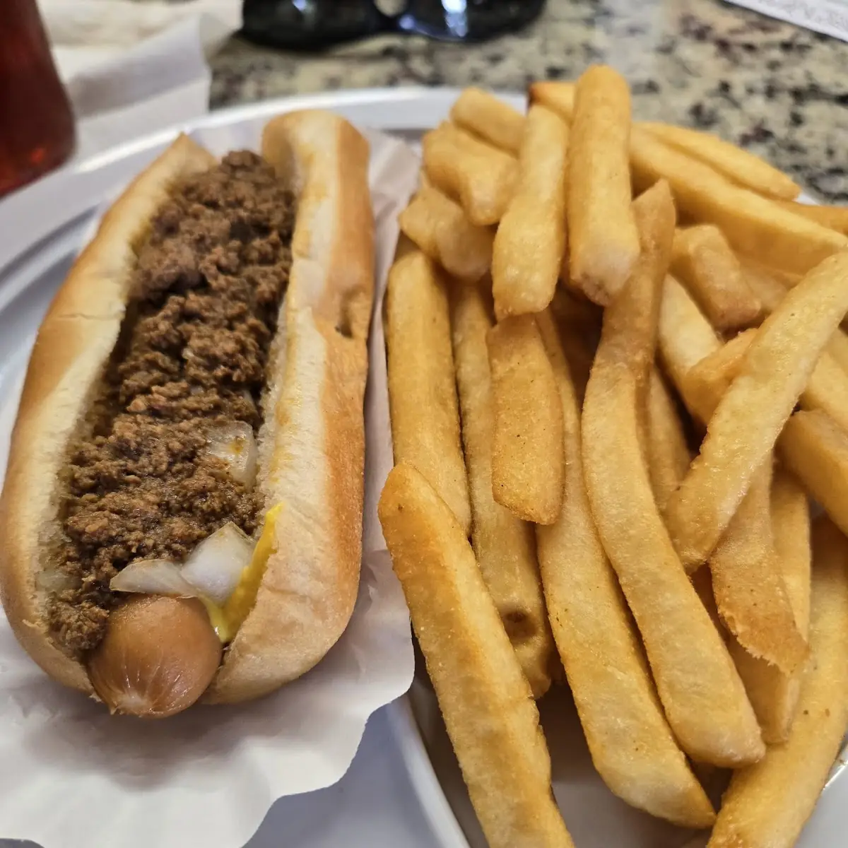 Chili Dog