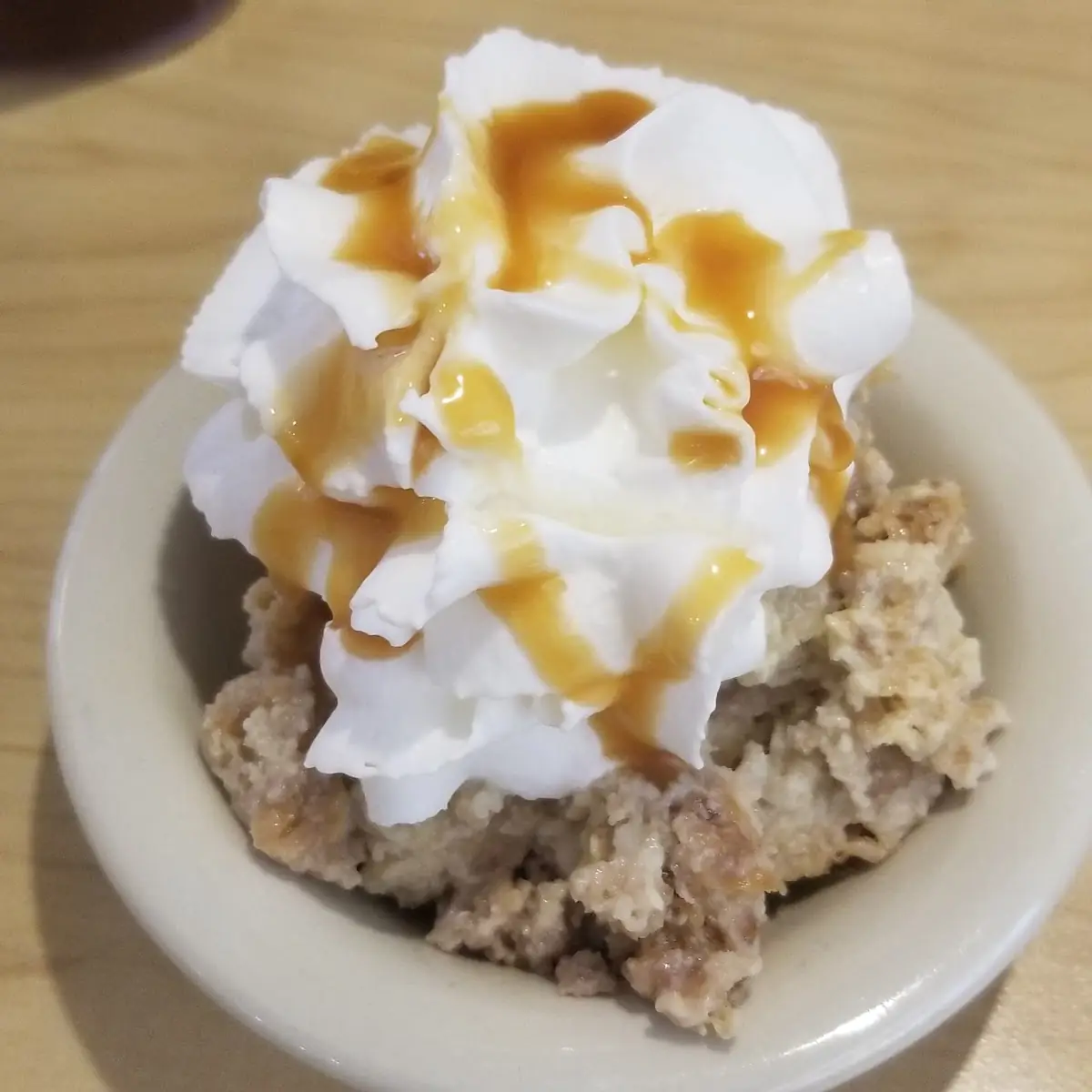 Bread Pudding