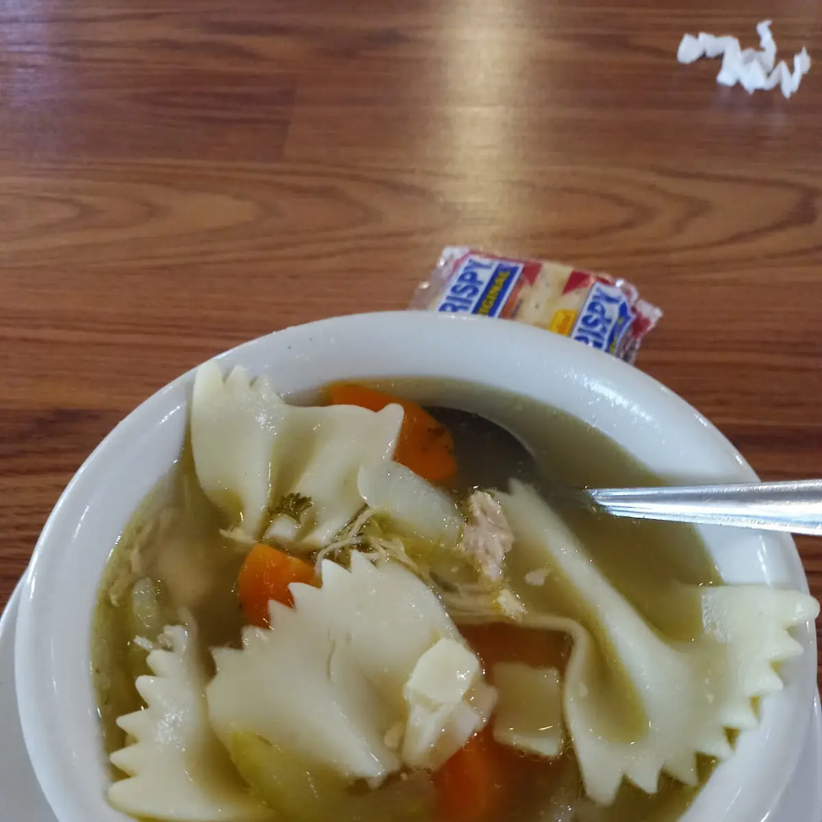 Chicken Noodle Soup