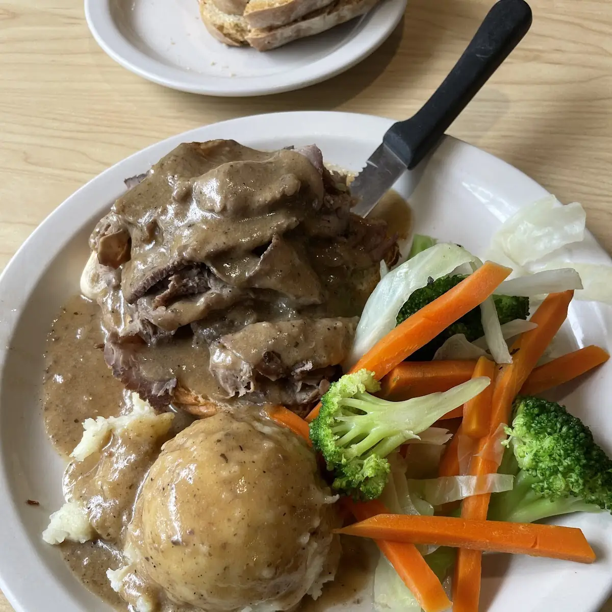 Roast Beef Hot
