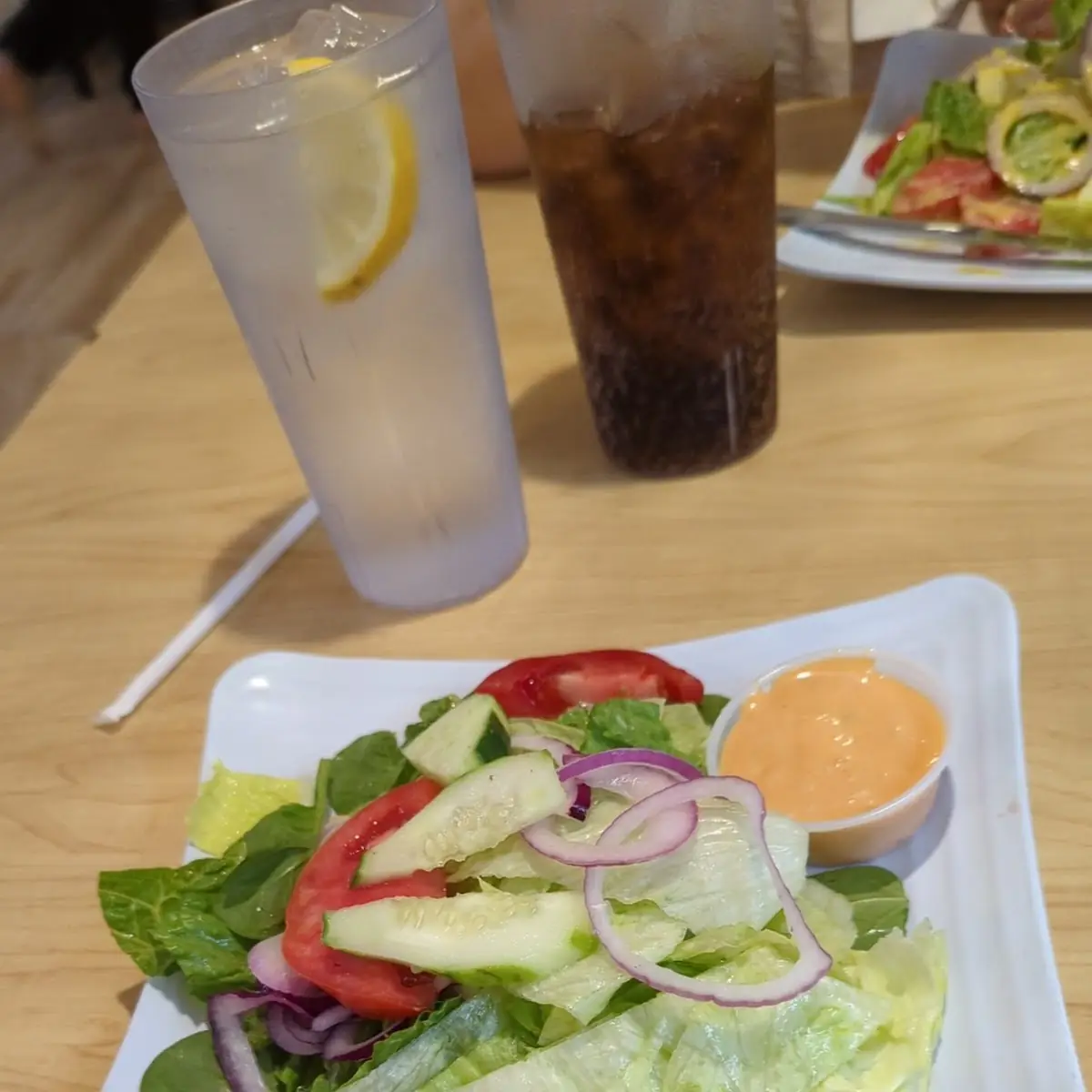 Side Salad
