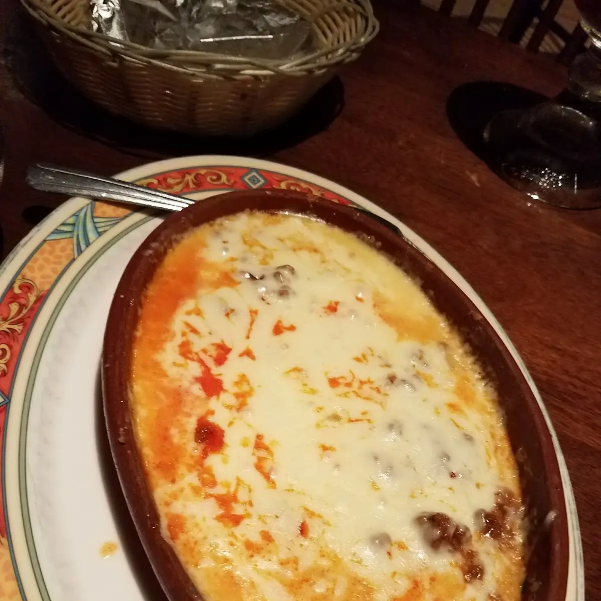 Queso Fundido