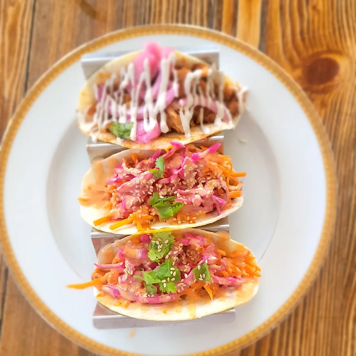 Yum Yum Tacos