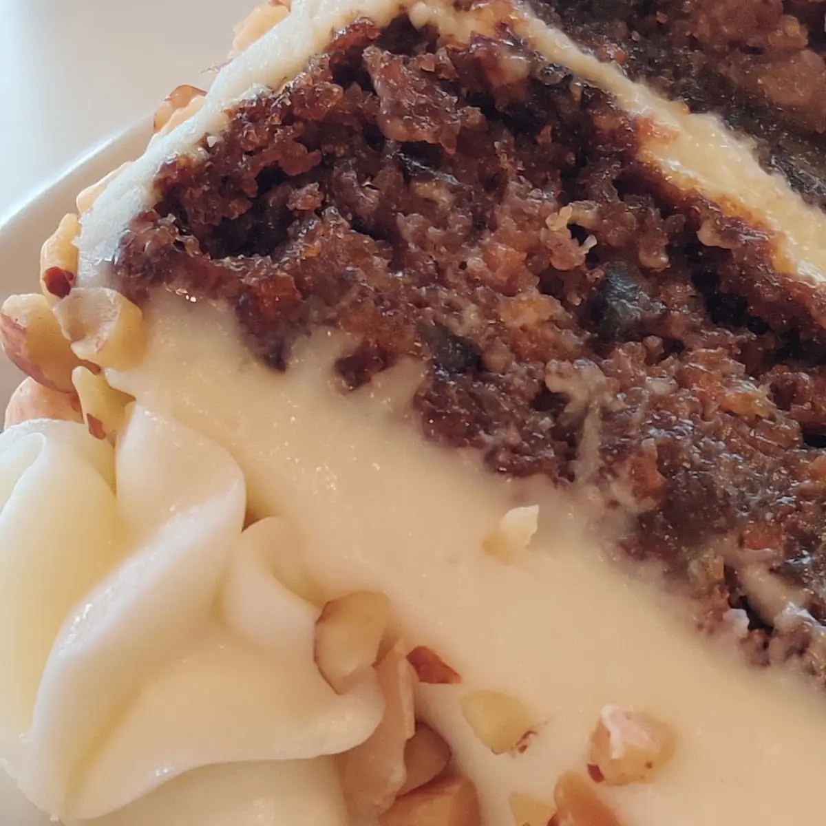 Divine Carrot Cake