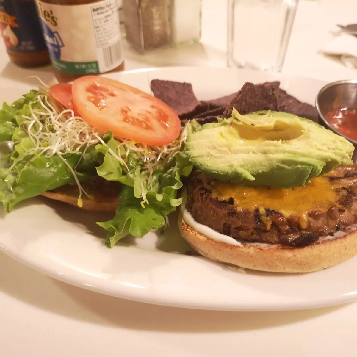Veggie Burger