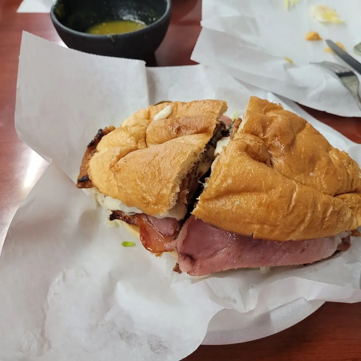 Torta Cubana