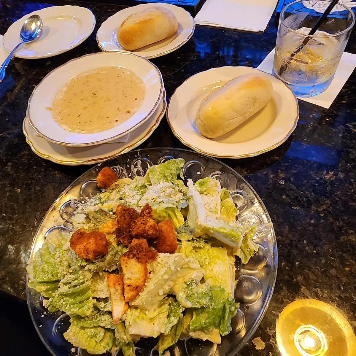 Caesar Salad