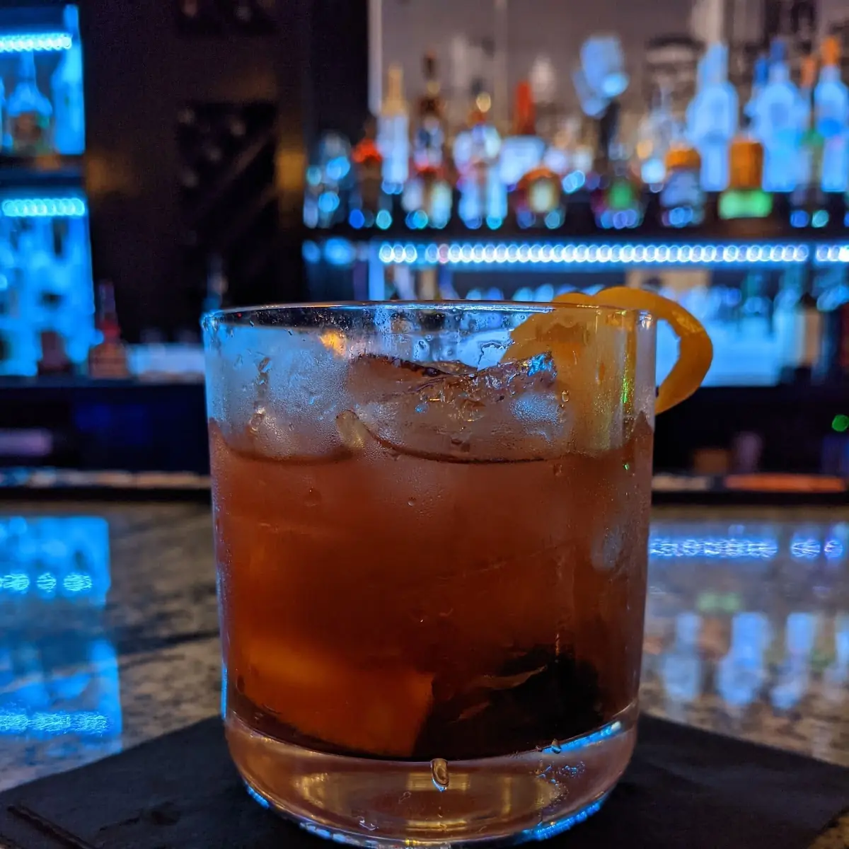 Old Fashioned
