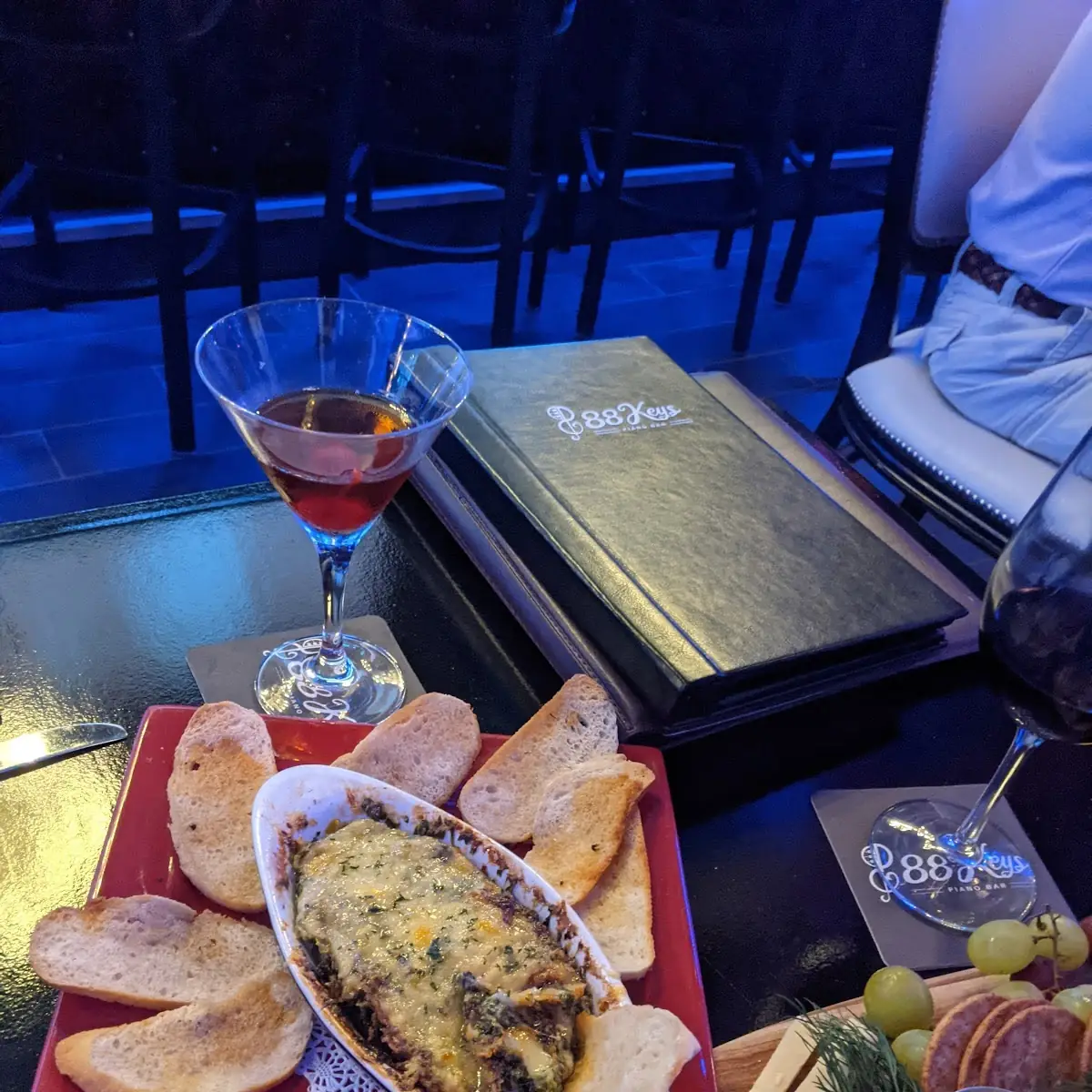 Spinach and Artichoke Dip
