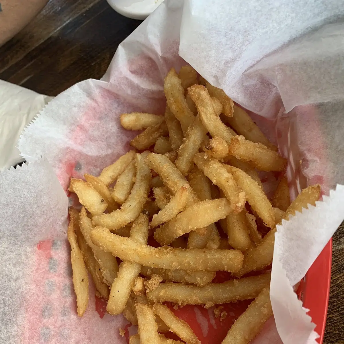 Fresh Cut Fries