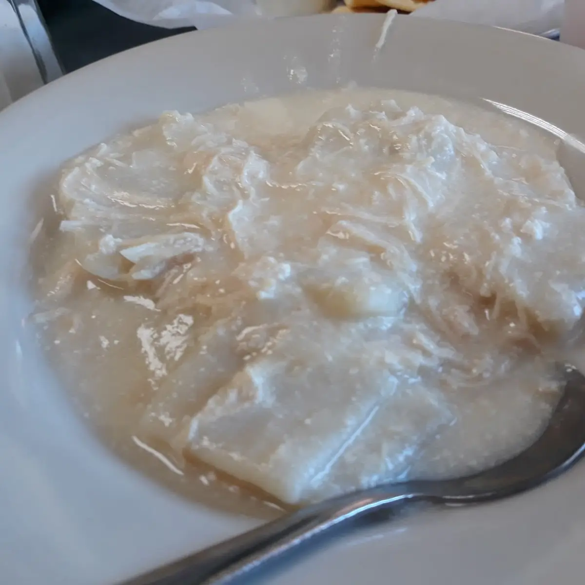 Terrible Chicken Dumplings