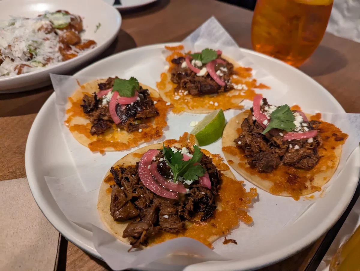 Barbacoa Street Tacos, LOCAL Public Eatery Adelaide
