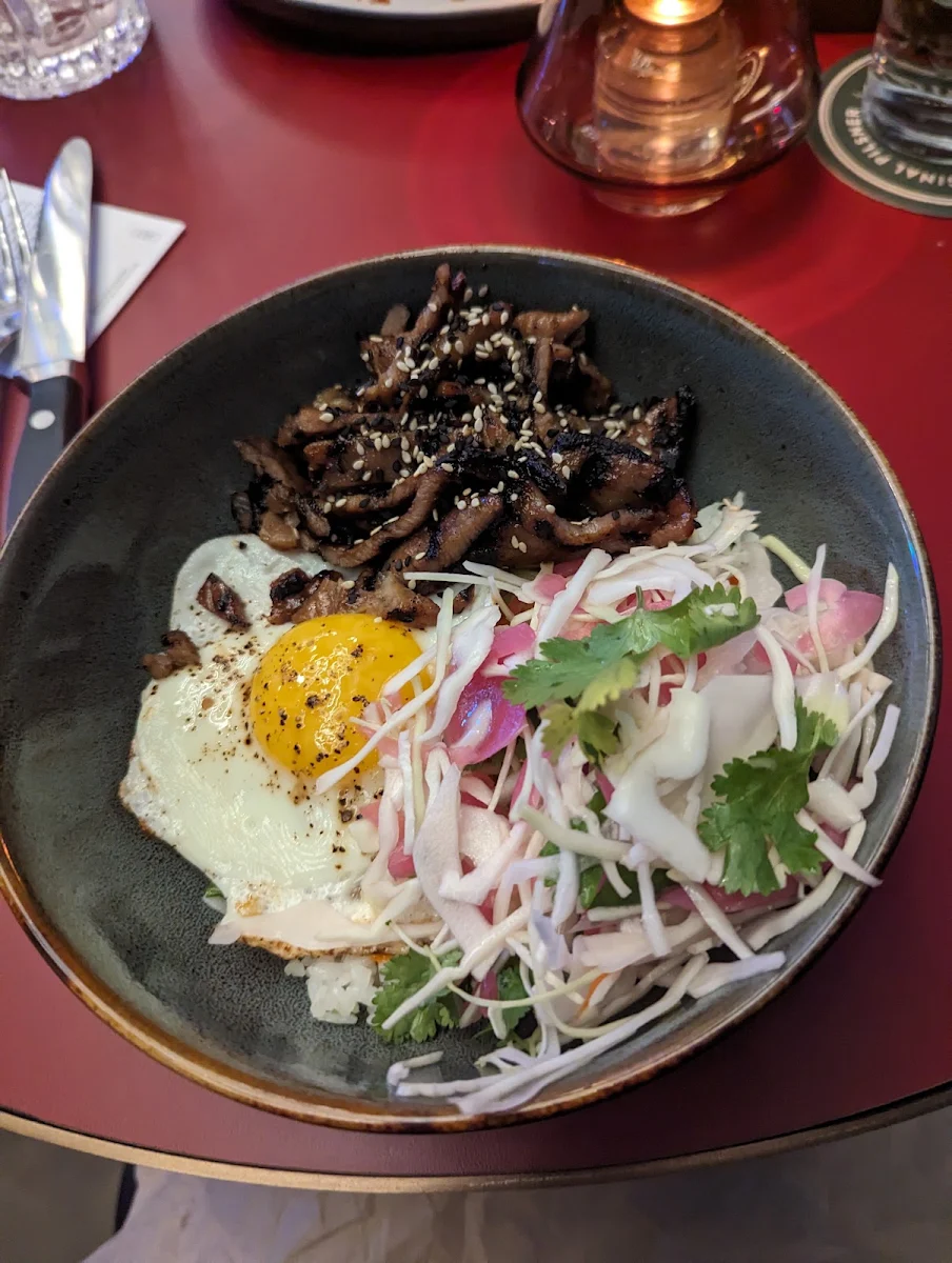 Cauliflower Rice, LOCAL Public Eatery Adelaide