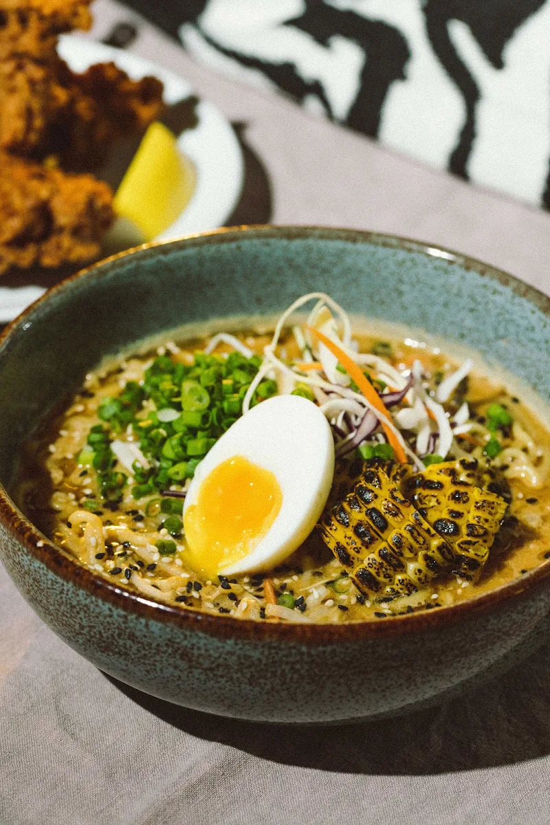 Fried Chicken Ramen, LOCAL Public Eatery Adelaide