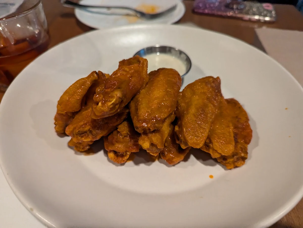 Hot Wings, LOCAL Public Eatery Adelaide