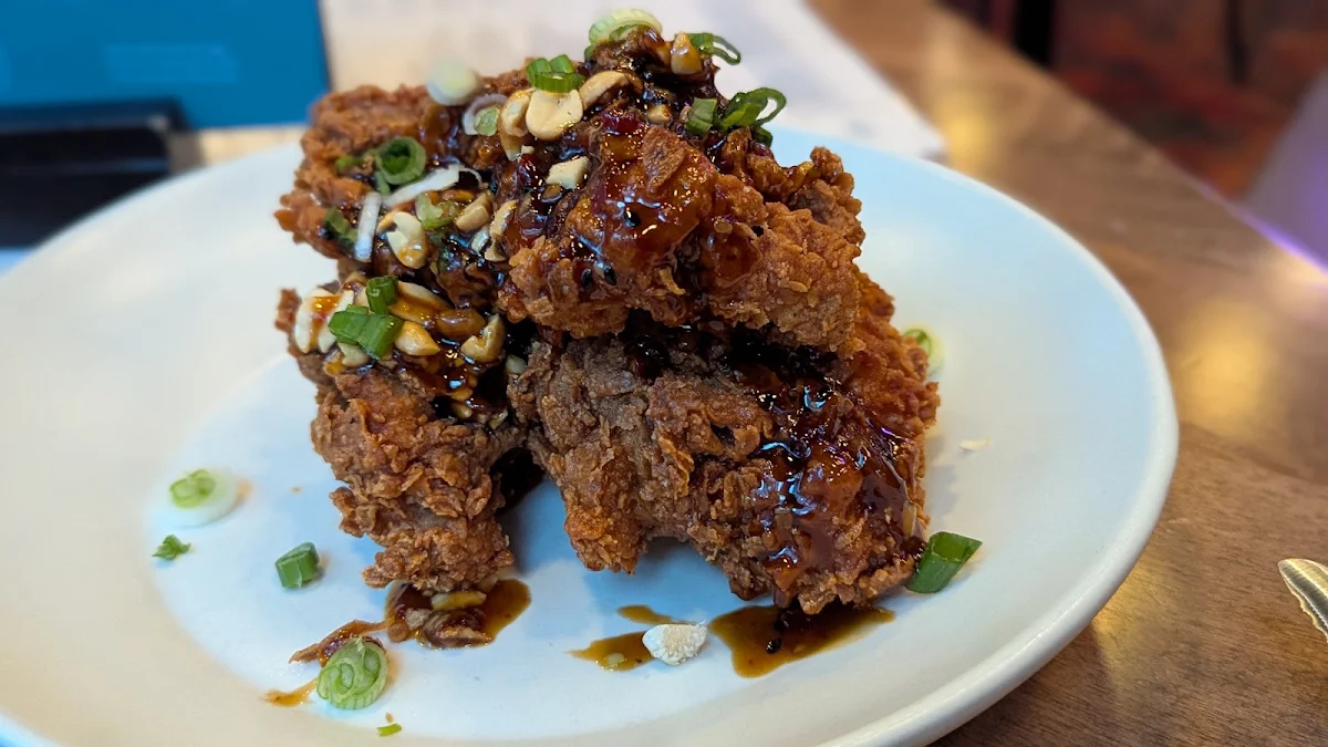 Local Fried Chicken, LOCAL Public Eatery Adelaide