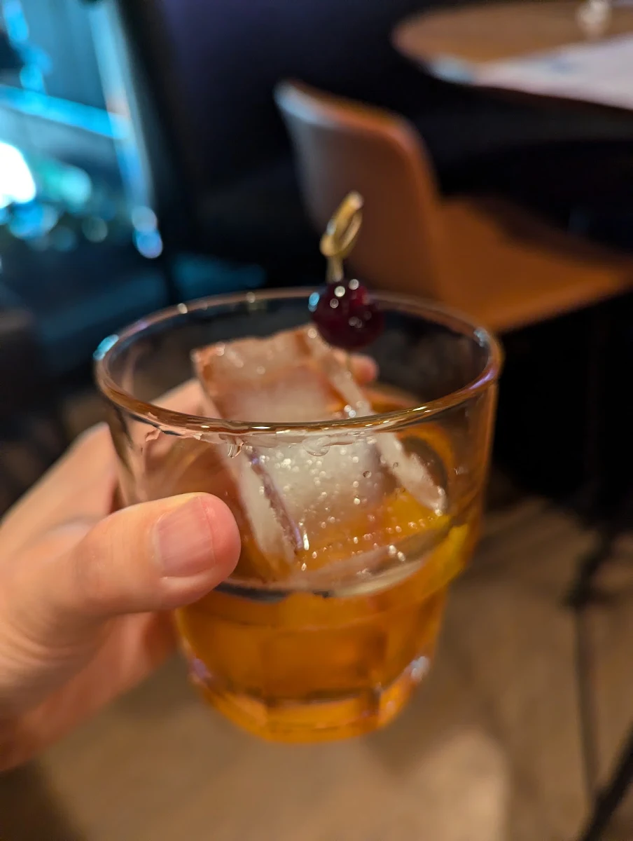 Old Fashioned, LOCAL Public Eatery Adelaide