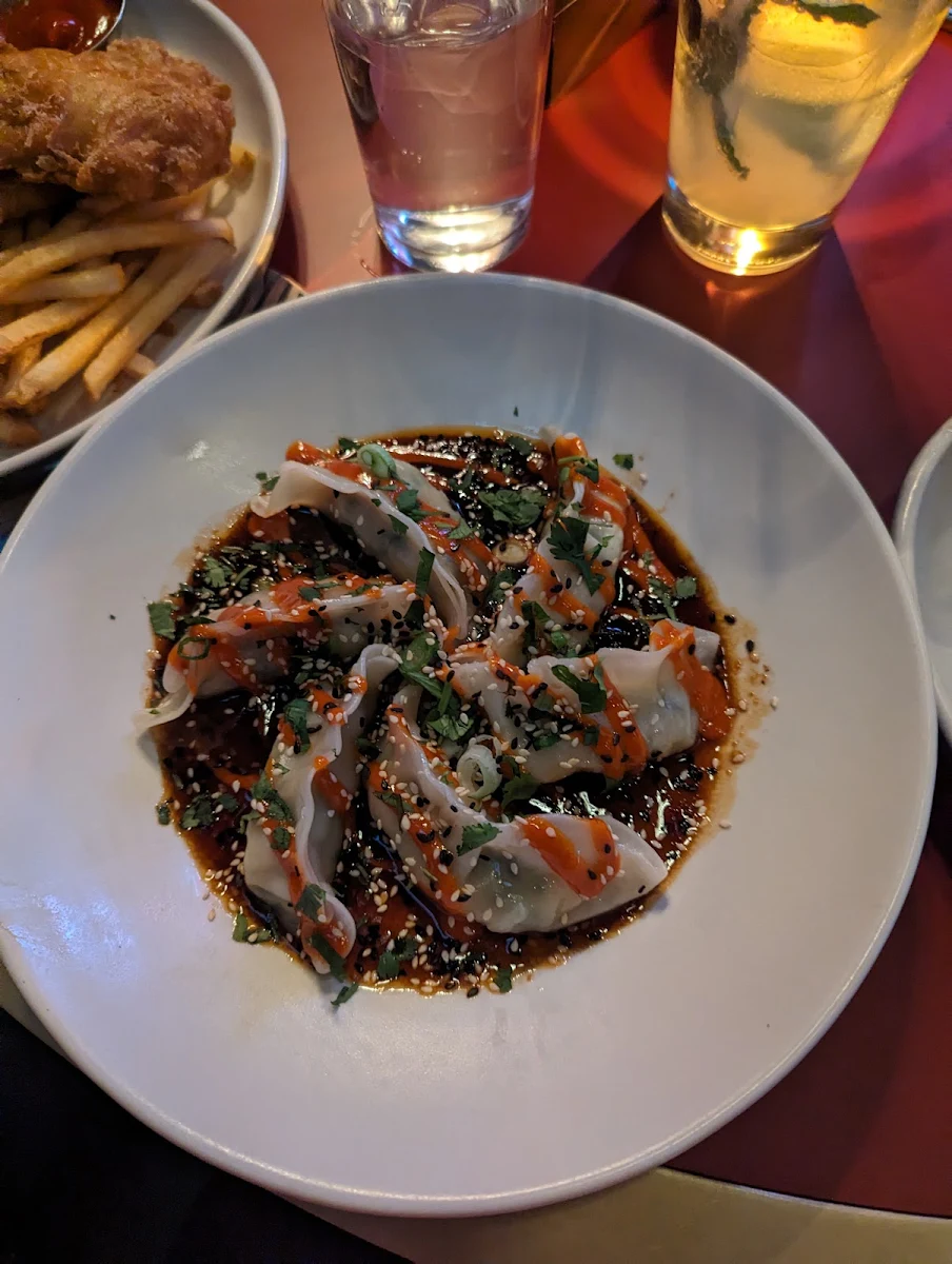 Shrimp Dumplings, LOCAL Public Eatery Adelaide