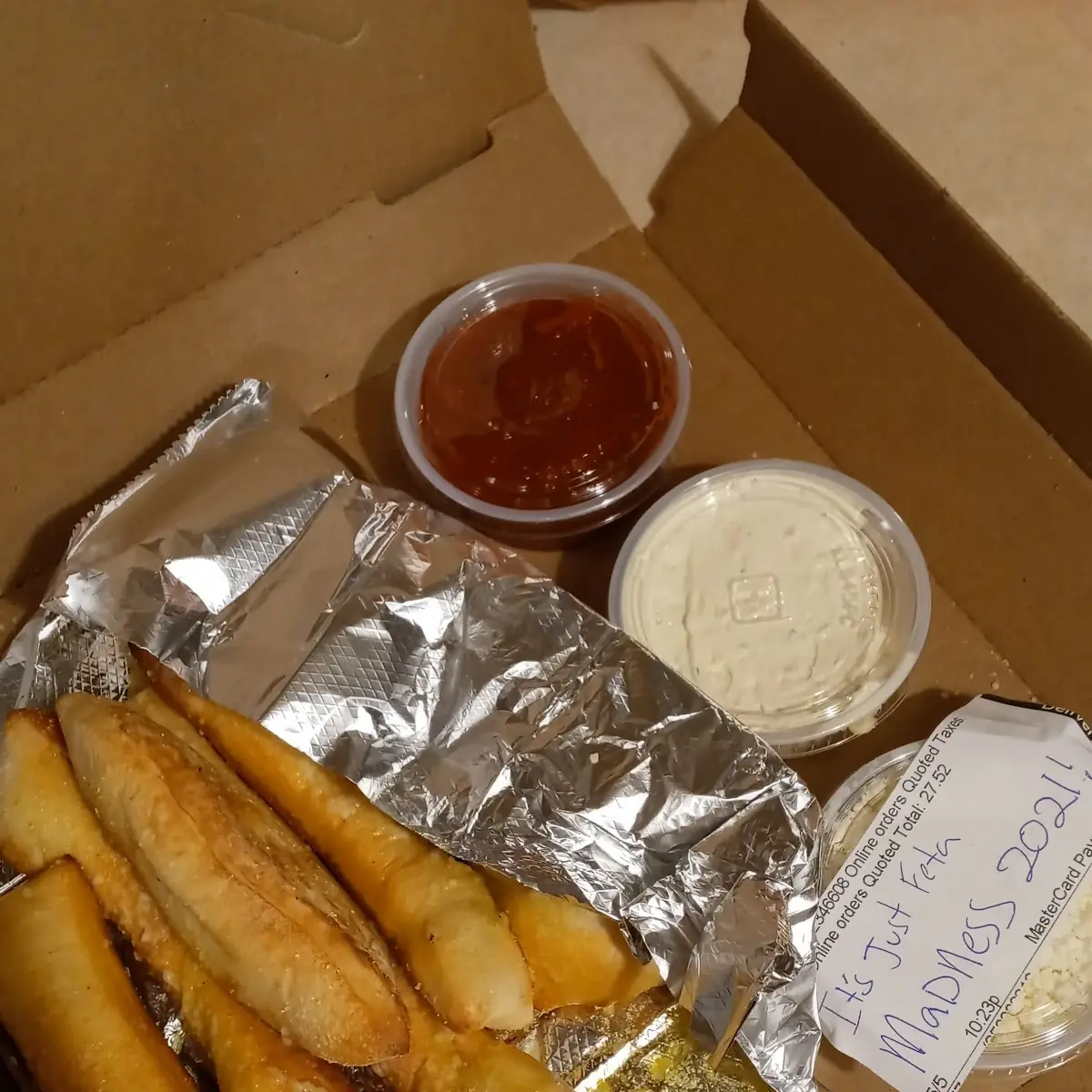 Mozzarella Sticks