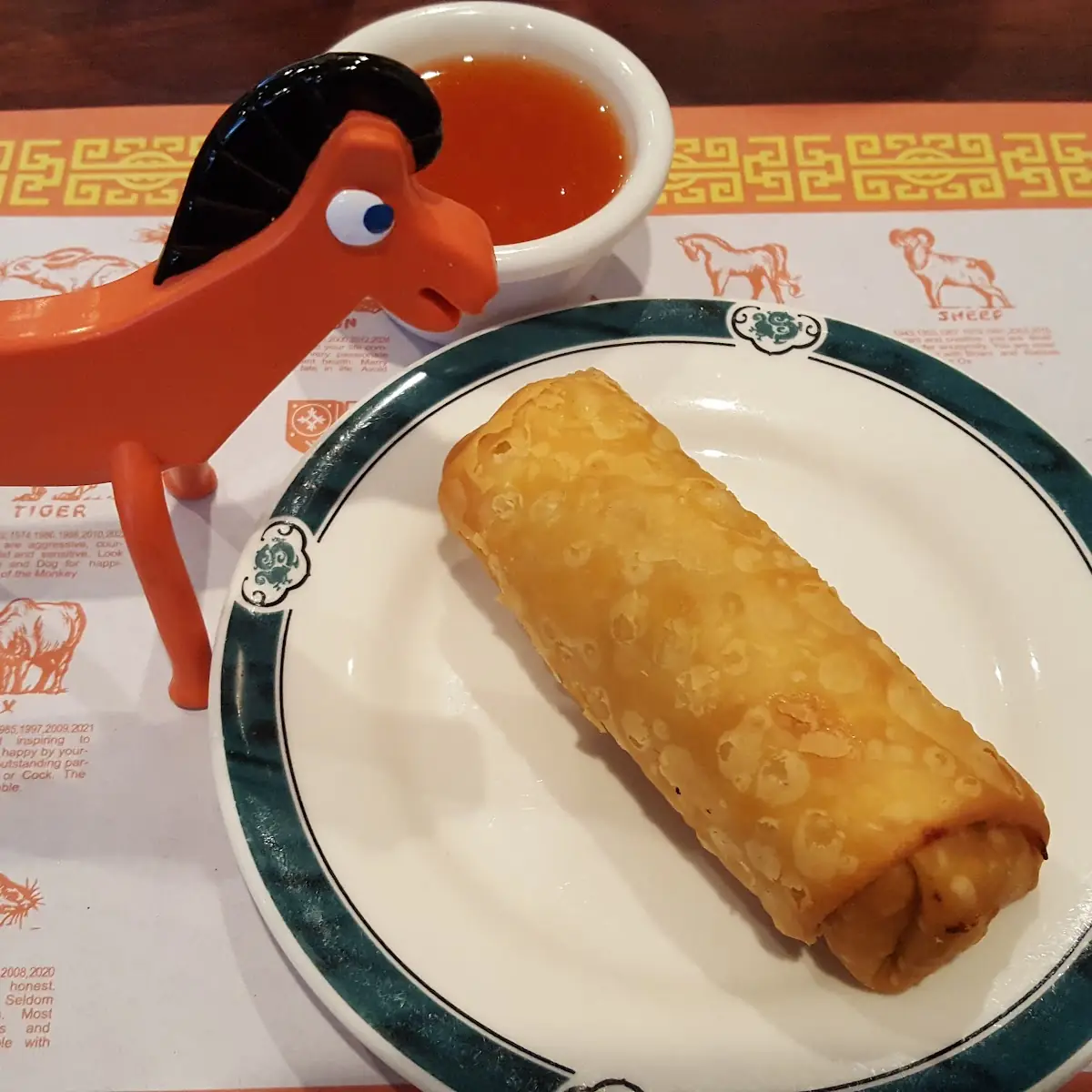 Egg Roll