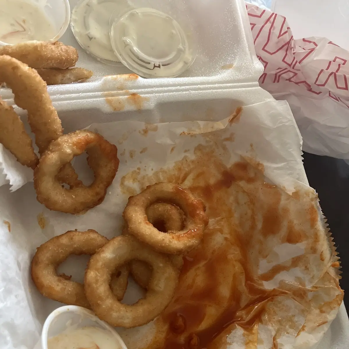 Onion Rings
