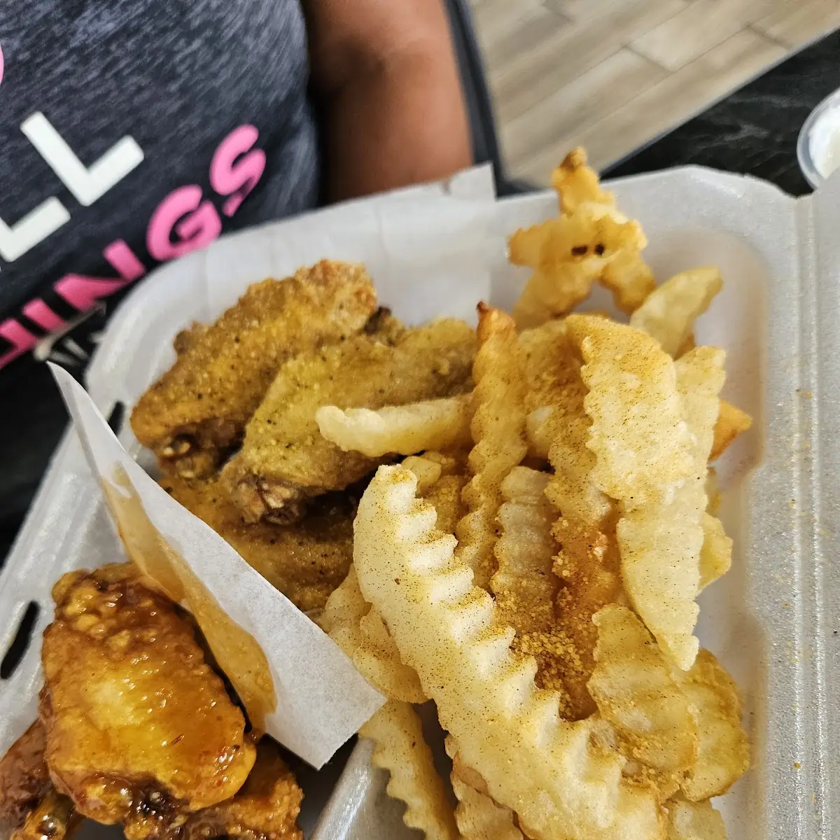 60 Wings