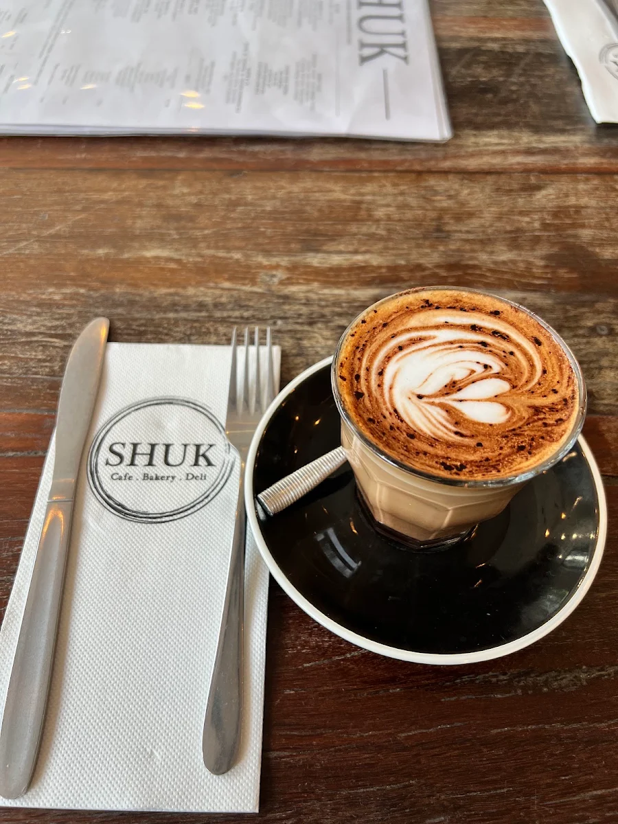 Mocha, SHUK Surry Hills